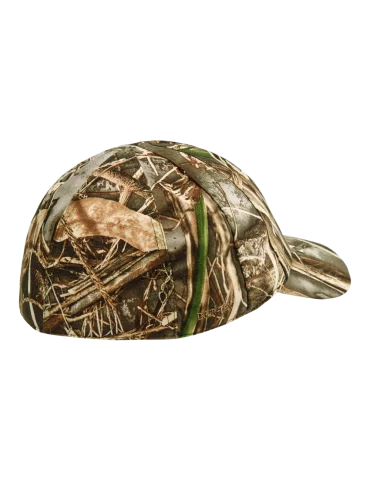 Casquette Game réversible Camo/orange Deerhunter - Natusport 2