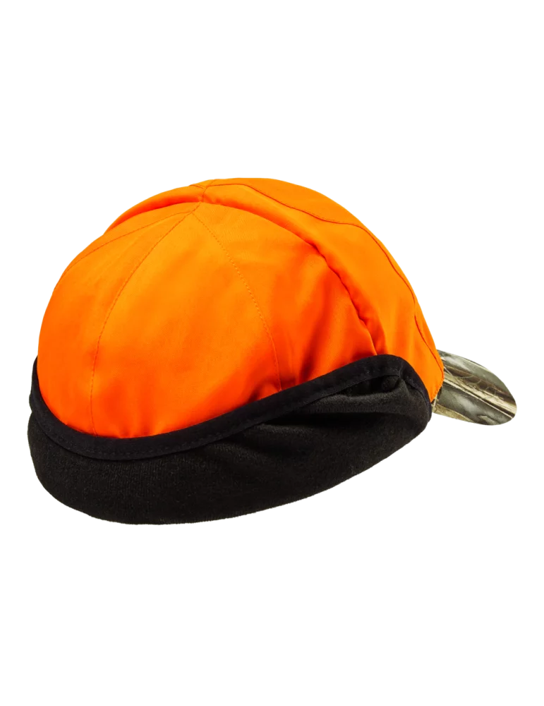 Casquette Game réversible Camo/orange Deerhunter - Natusport