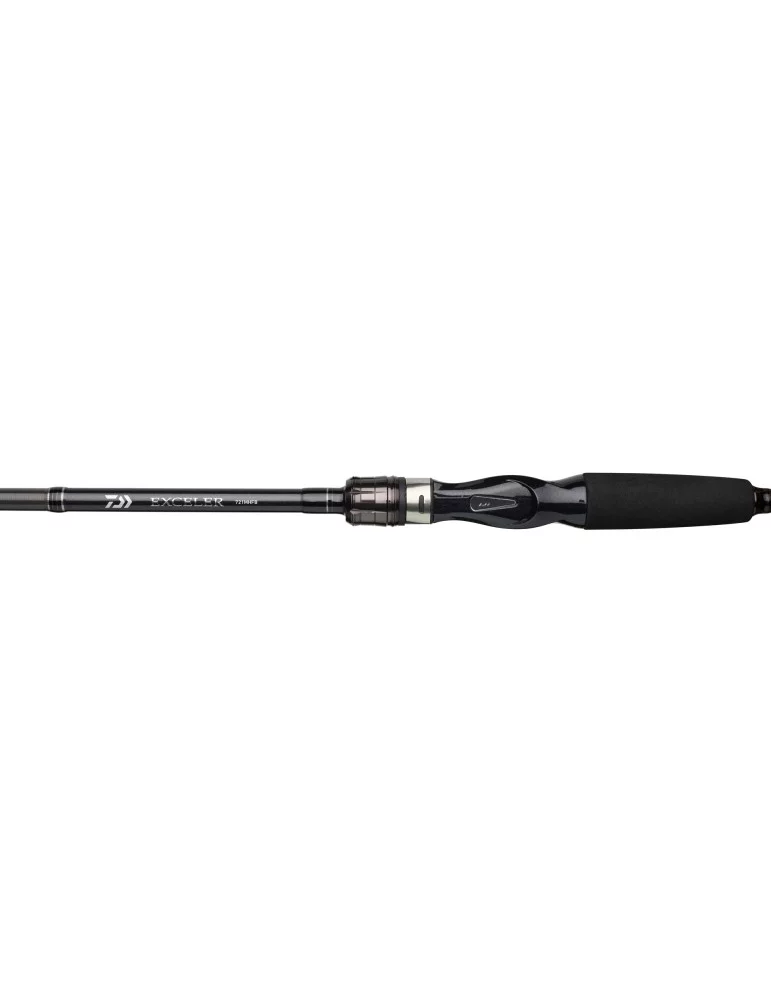 Canne casting Exceler Daiwa 229cm 60-120g - Natusport