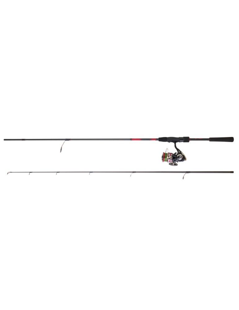 Ensemble pack Ninja Tsuki JB 4X Daiwa - Natusport