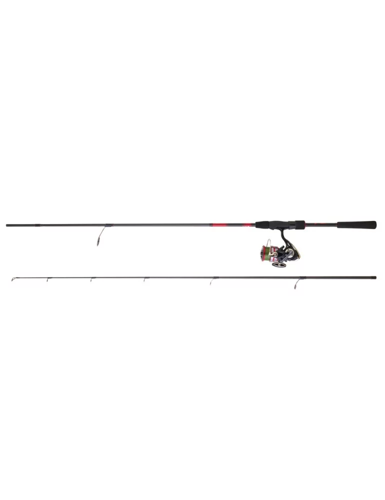 Ensemble pack Ninja Tsuki JB 4X Daiwa - Natusport