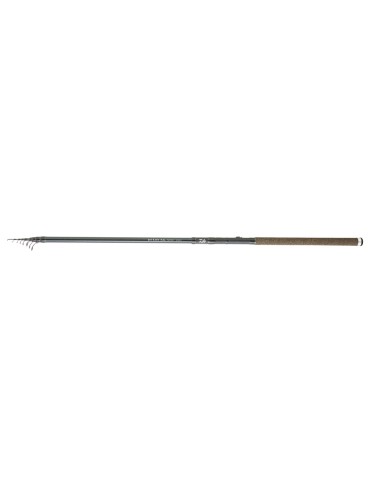 Canne toc télescopique Ninja trout Daiwa - Natusport 2