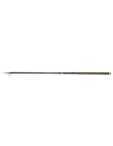 Canne toc télescopique Ninja trout Daiwa - Natusport 2