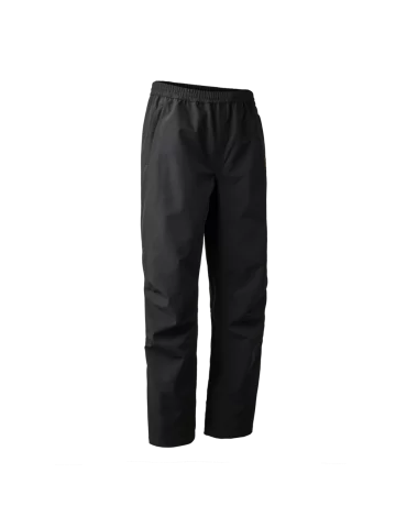 Pantalon Shell Sarek noir Deerhunter - Natusport