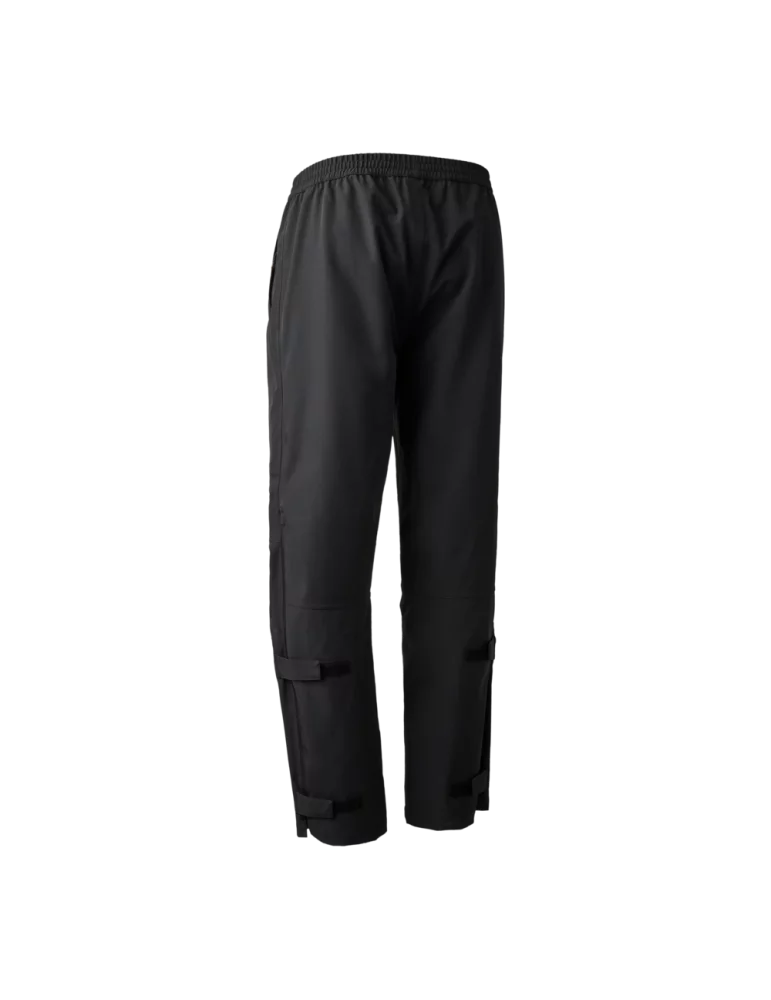 Pantalon Shell Sarek noir Deerhunter - Natusport