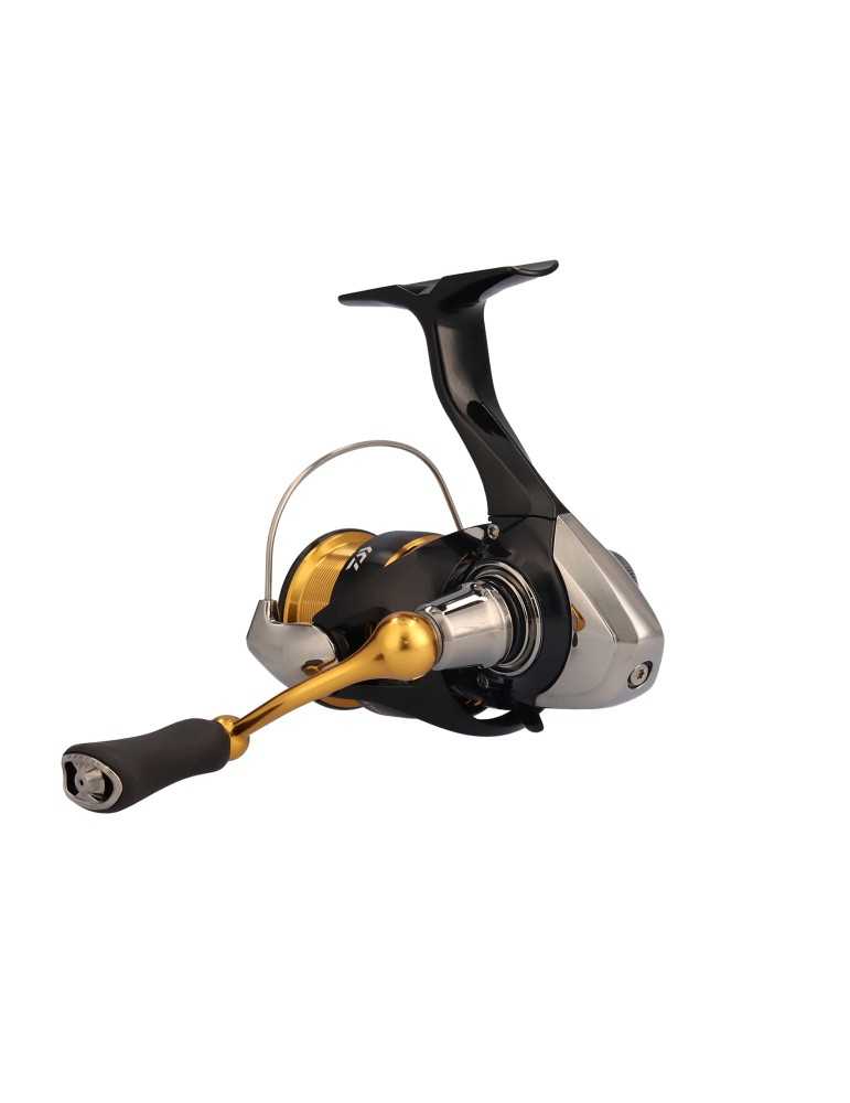 Moulinet spinning Daiwa Legalis Lt 2023 - Natusport