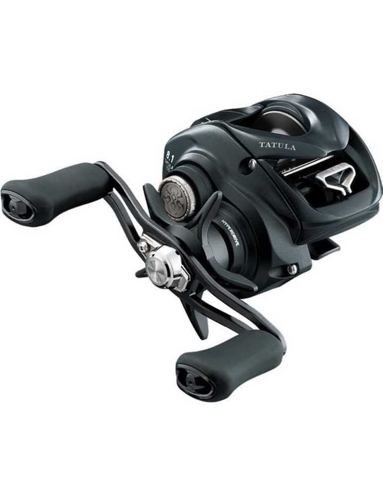 Moulinet casting Daiwa Tatula 2023 - Natusport