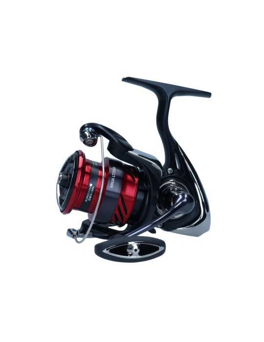 Moulinet spinning Daiwa Ninja Lt 2023 - Natusport