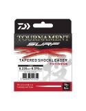 Tête de ligne Daiwa tournament tapered shock leader - Natusport