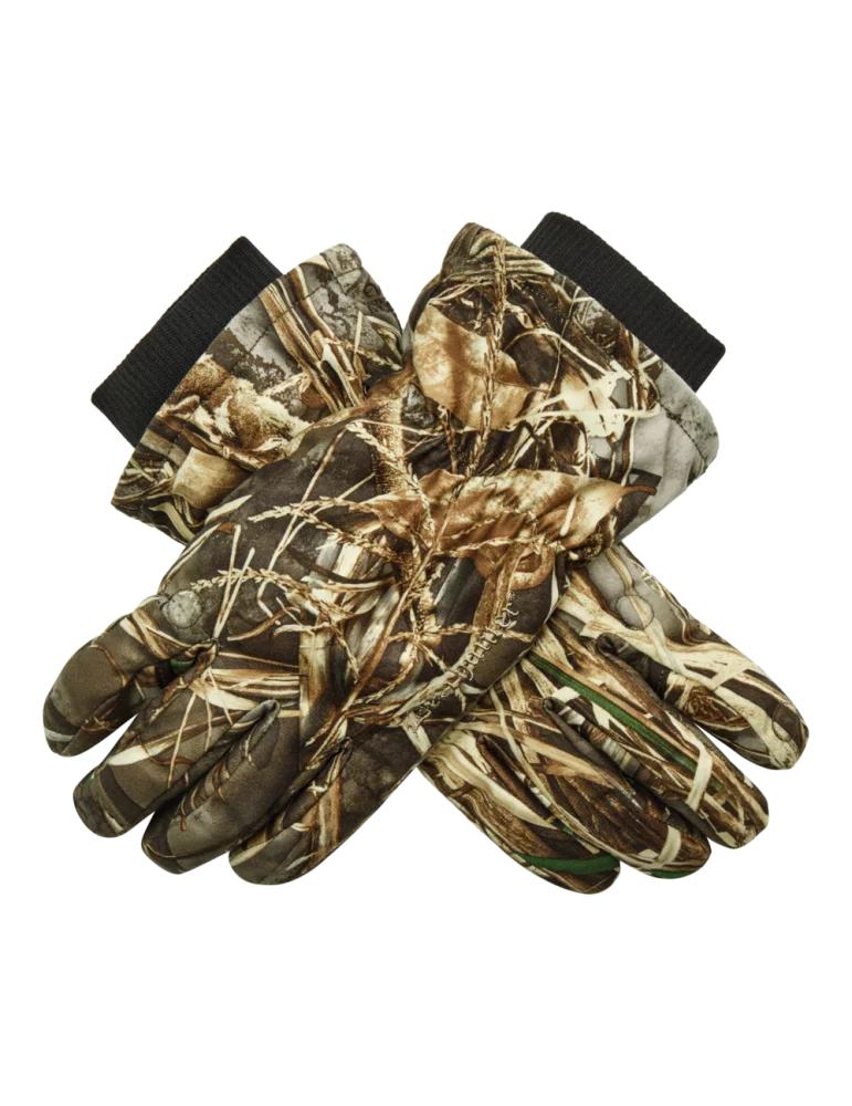 Gants d'hiver Game Realtree MAX-7 Deerhunter - Natusport