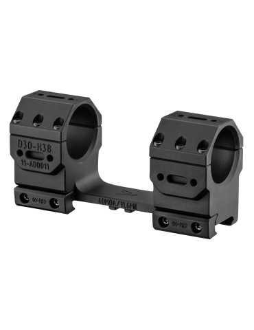 Montages monobloc Adversus Gen 2 Audere avec inclinaison 20 MoA - Natusport 2