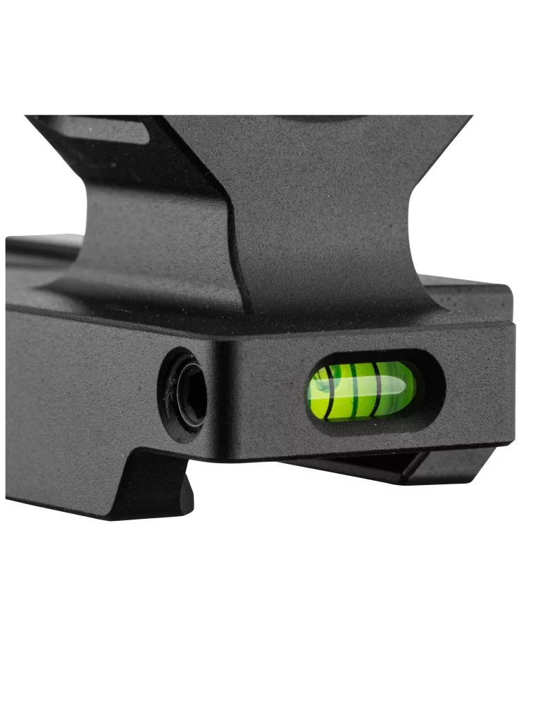 Montage monobloc Levitas Audere rail 21 mm - Natusport