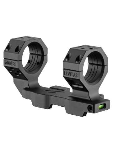 Montage monobloc Levitas Audere rail 21 mm - Natusport 2