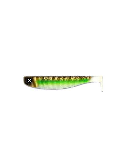 Leurre souple Monkey lures Fat lui 14 cm - Natusport
