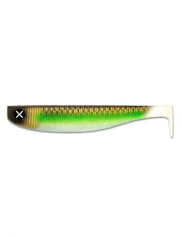 Leurre souple Monkey lures Fat lui 9 cm - Natusport