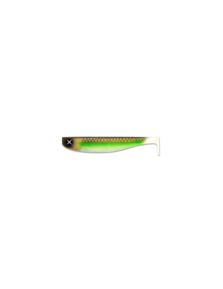 Leurre souple Monkey lures Fat lui 9 cm - Natusport