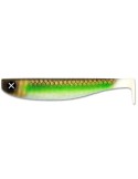 Leurre souple Monkey lures Fat lui 9 cm - Natusport