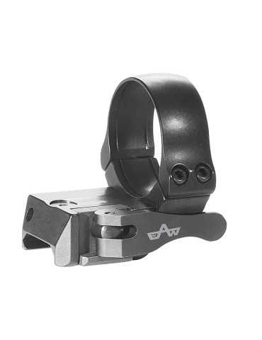 Montage EAW à levier 30mm - Weaver coudes avants