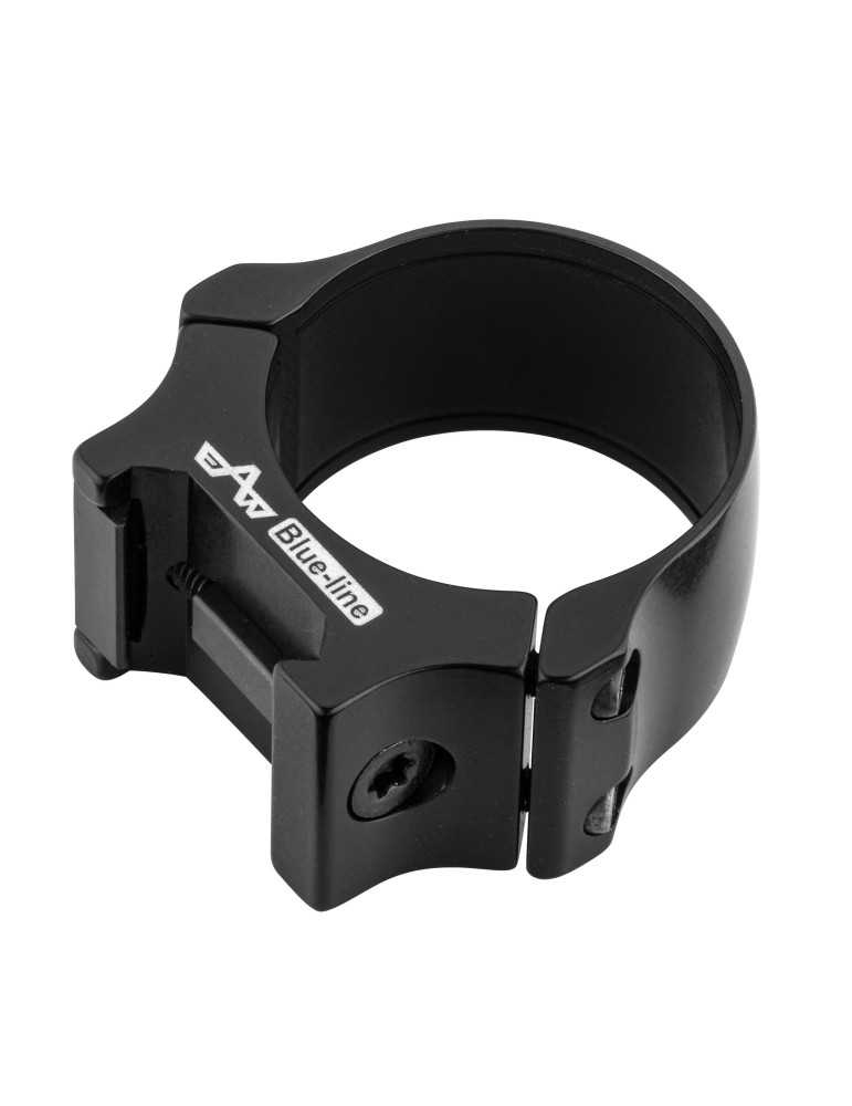 Colliers fixes EAW pour rail weaver 21mm - Natusport