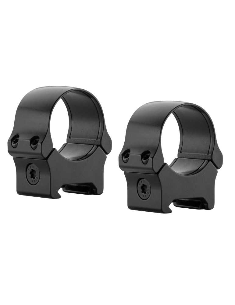 Colliers fixes EAW pour rail weaver 21mm - Natusport