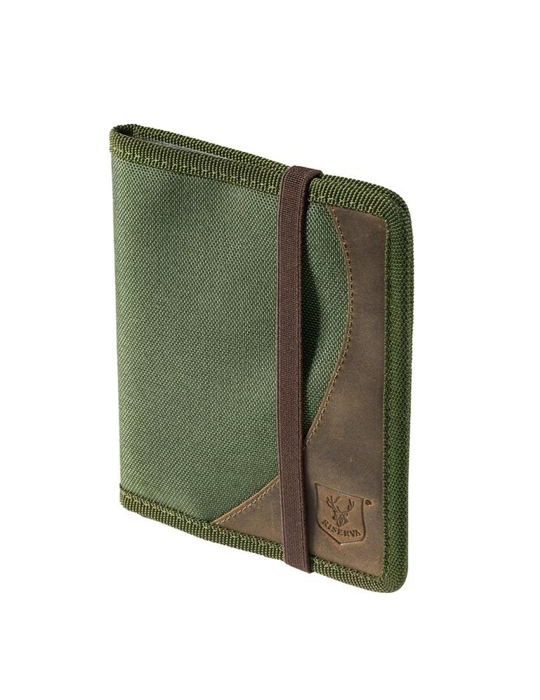 Porte permis de chasse Riserva - Natusport