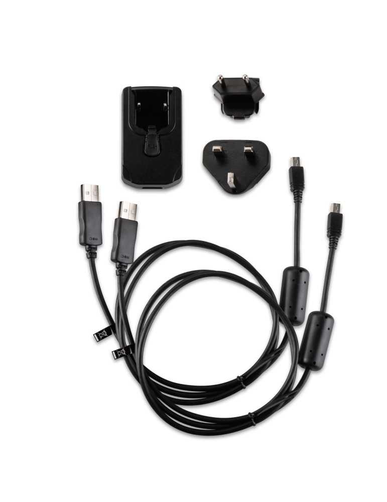 Chargeur secteur Garmin - Natusport