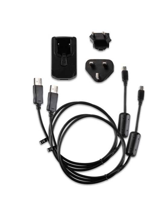 Chargeur secteur Garmin - Natusport