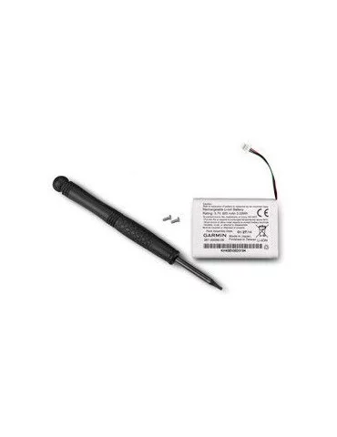Batterie lithium-ion pour Garmin T5 mini et TT15 mini - Natusport