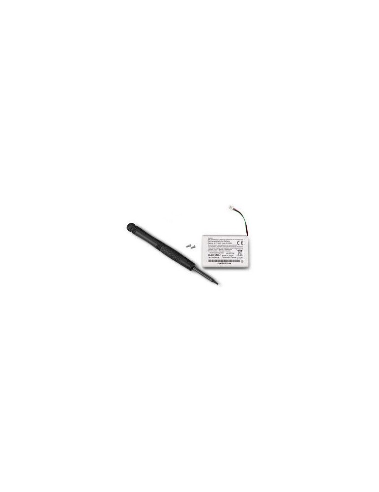 Batterie lithium-ion pour Garmin T5 mini et TT15 mini - Natusport