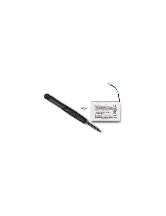 Batterie lithium-ion pour Garmin T5 mini et TT15 mini - Natusport