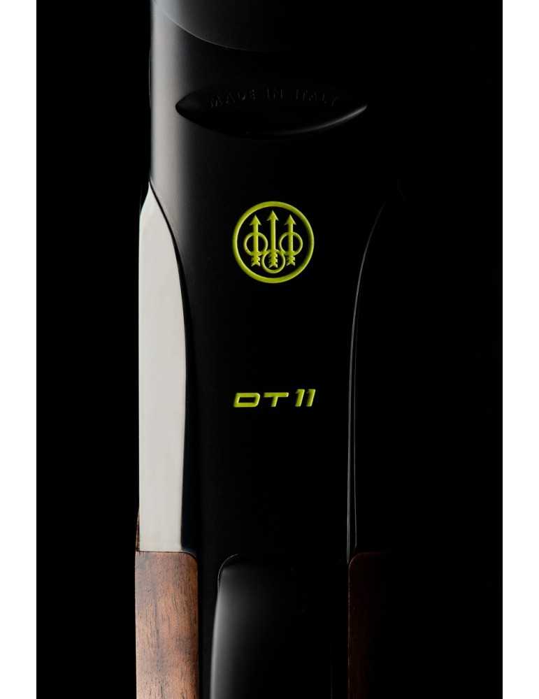 Beretta DT11 Black DLC Sporting Cal.12/76 - Nastusport