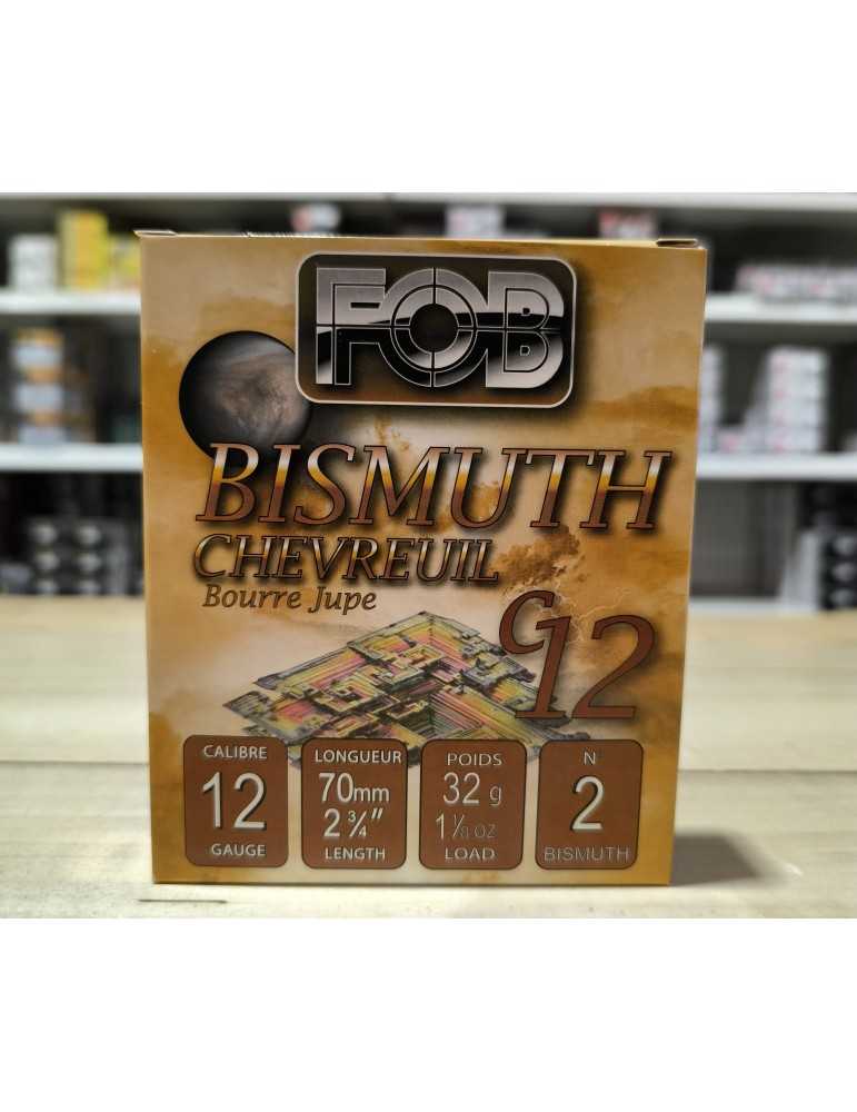 Fob Bismuth Chevreuil C.12/70 32GR N°2