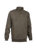 Pull Muntjac marron Pro Hunt Verney Carron - Natusport