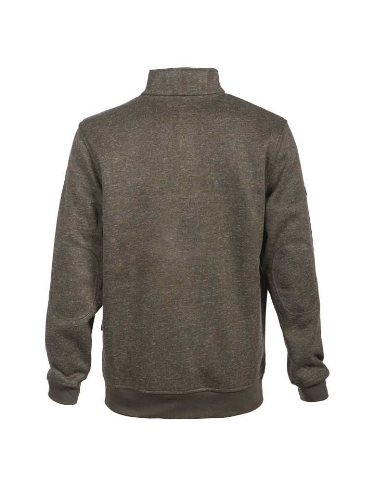Pull Muntjac marron Pro Hunt Verney Carron - Natusport