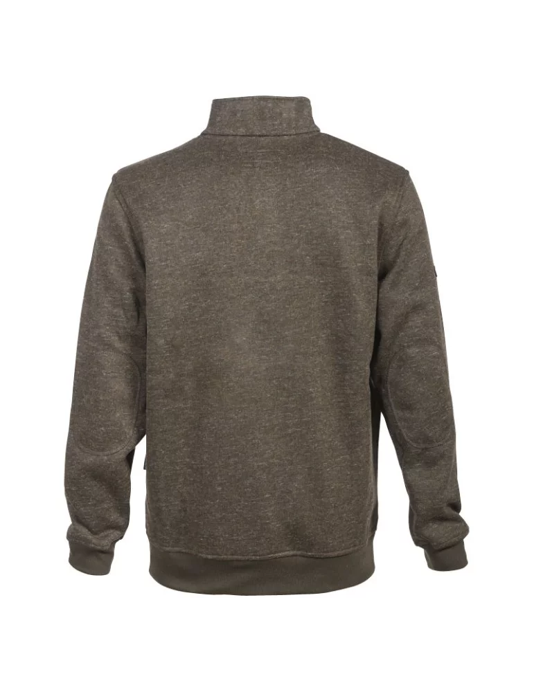 Pull Muntjac marron Pro Hunt Verney Carron - Natusport