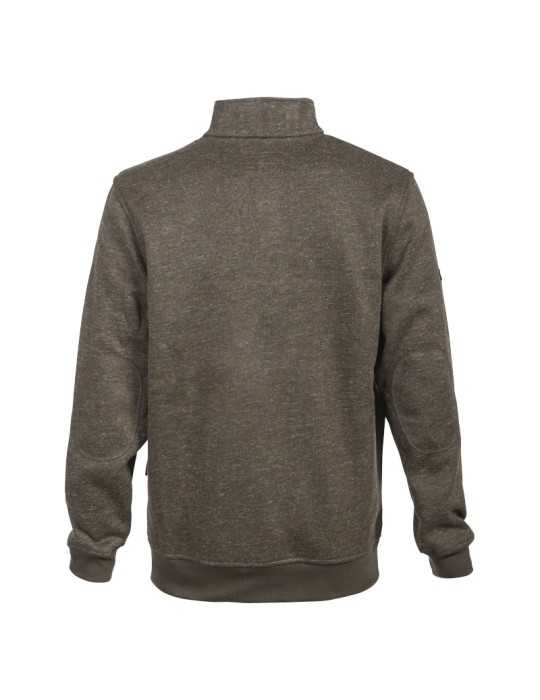 Pull Muntjac marron Pro Hunt Verney Carron - Natusport