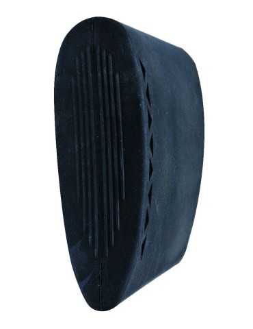 Sabot Januel de 12mm ventilé noir sous blister - Natusport