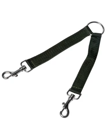 Accouple sangle verte Januel - Natusport