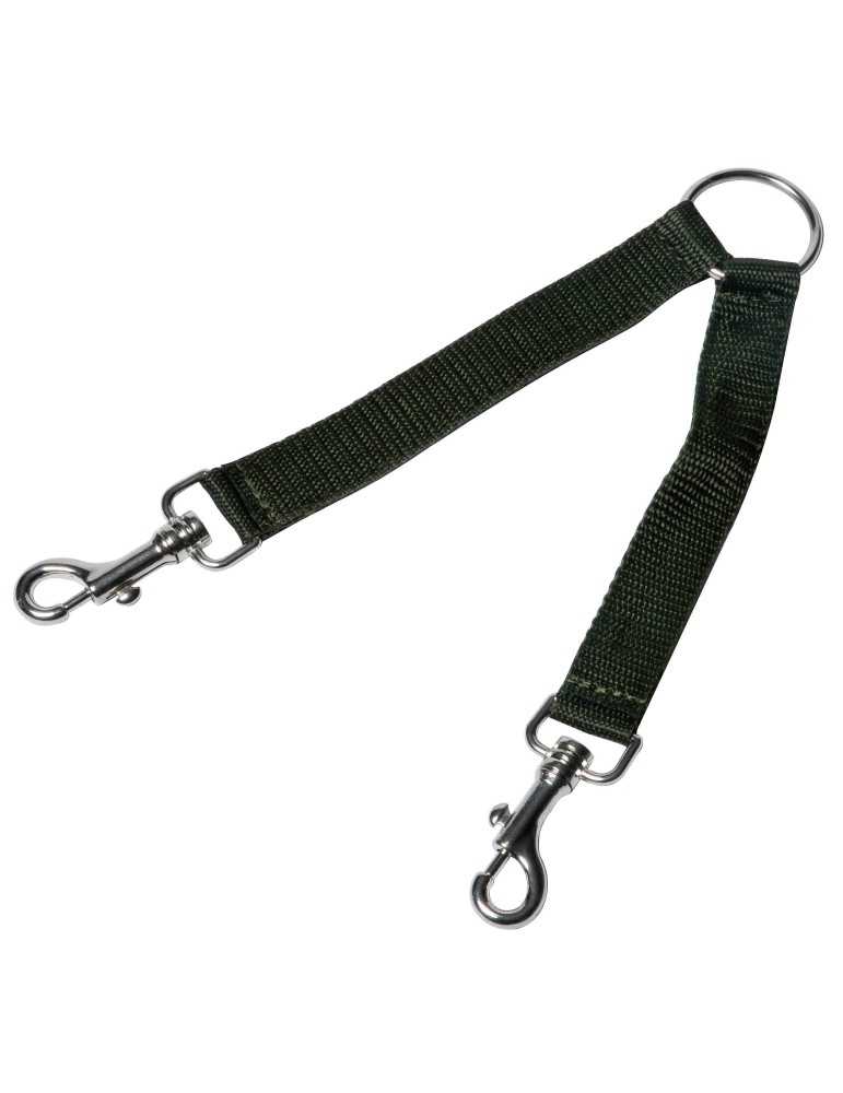 Accouple sangle verte Januel - Natusport