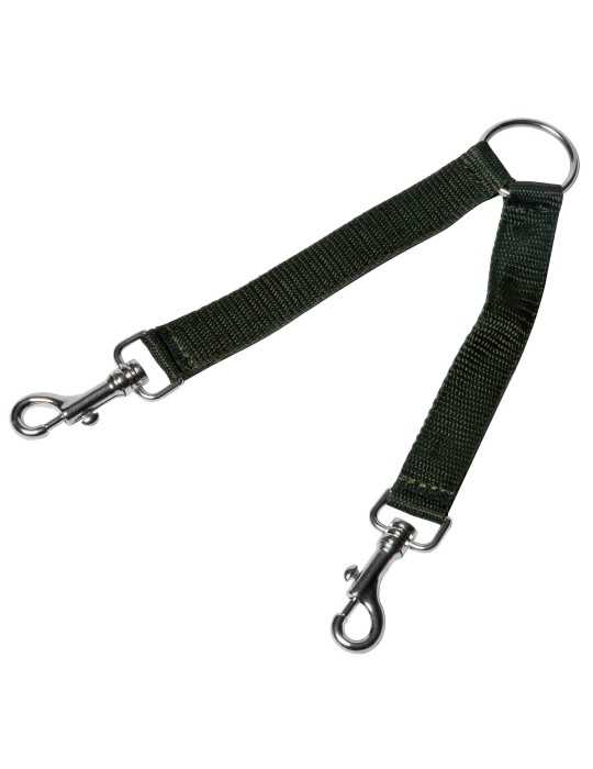 Accouple sangle verte Januel - Natusport