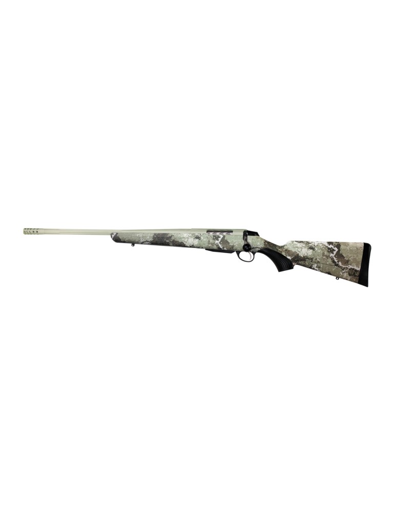 Tikka T3X Veil Alpine Gaucher montagne Cerakote - Natusport