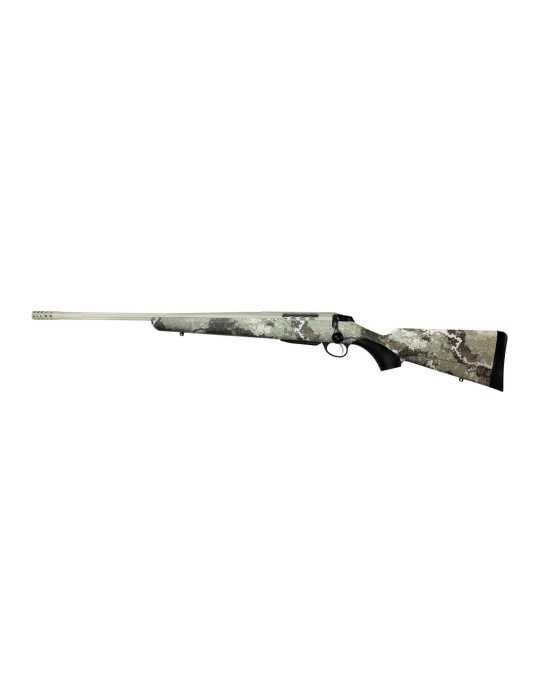 Tikka T3X Veil Alpine Gaucher montagne Cerakote - Natusport