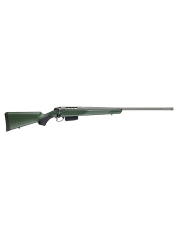 Tikka T3X Lite Roughtech Cerakote Verte - Natusport
