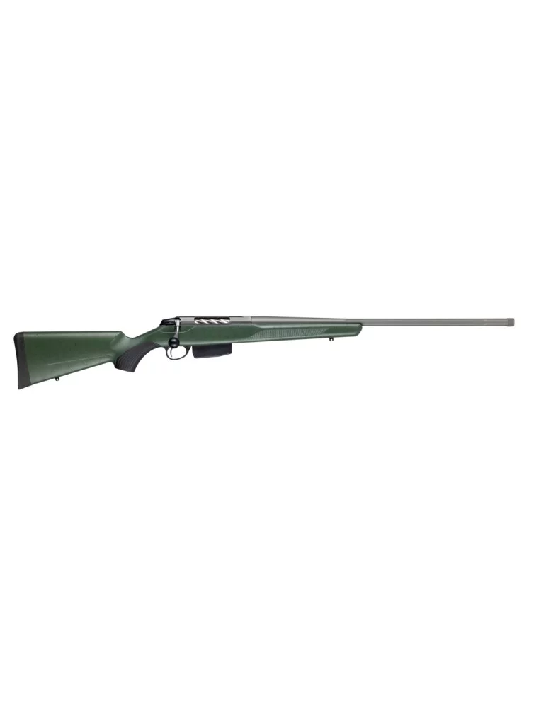 Tikka T3X Lite Roughtech Cerakote Verte- Natusport