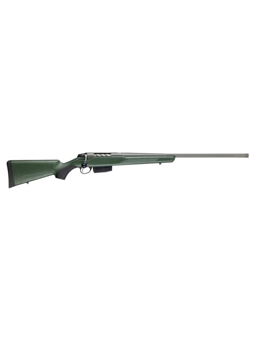 Tikka T3X Lite Roughtech Cerakote Verte - Natusport