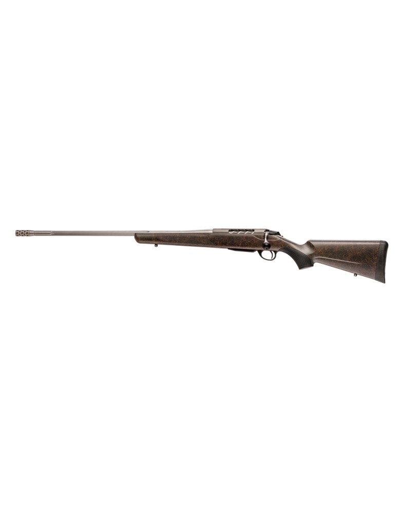 Tikka T3X Roughtech Inox Orange Ember - Natusport