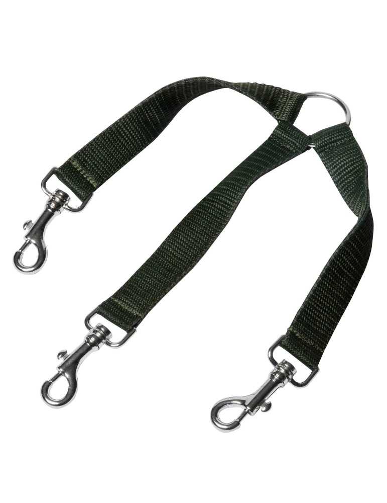 Tripleur sangle verte Januel - Natusport