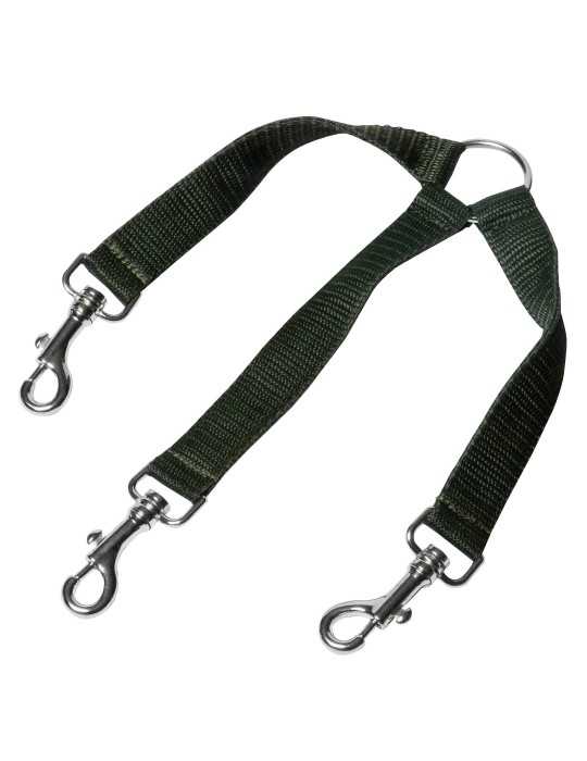 Tripleur sangle verte Januel - Natusport