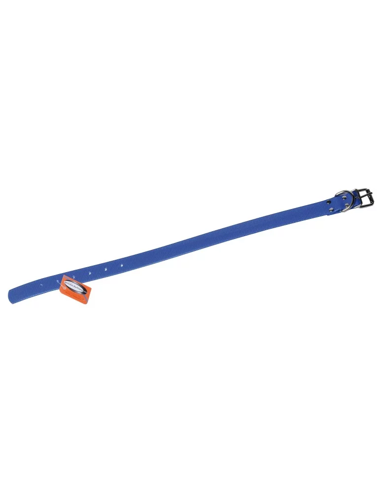 Collier en biothane biogold de 55cm Januel - Natusport