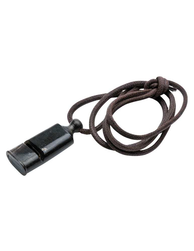 Sifflet plat chasseur buffle Januel - Natusport